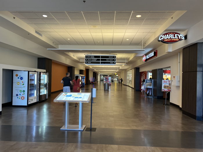 Macomb Mall - July 22 2022